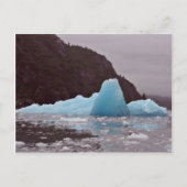 Chenega-Eis Postkarte (Vorderseite)