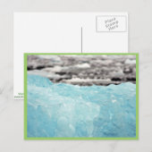 Chenega-Eis Postkarte (Vorne/Hinten)