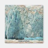 Chenega Glacier, Alaska Magnet (Vorne)