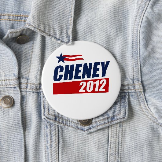 CHENEY 2012 BUTTON (Beispiel)