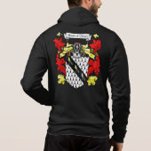 Cheney Coat of Arms Men's Hoodie (Rückseite)