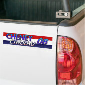 Cheney Cthulhu 08 Aufkleber Autoaufkleber (Auf Lkw)