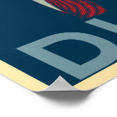 Cheney Dick Poster (Ecke)