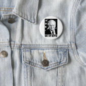 Cheney schloss Hippie Button (Beispiel)