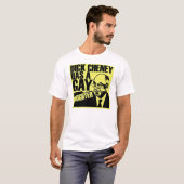 cheney Tochter T-Shirt (Vorne ganz)