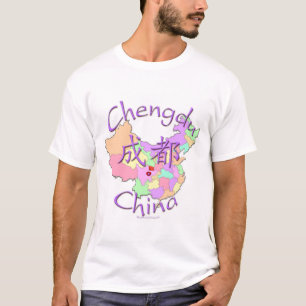 Chengdu-China T-Shirt