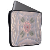 Chenille Laptop Sleeve (Vorne Rechts)
