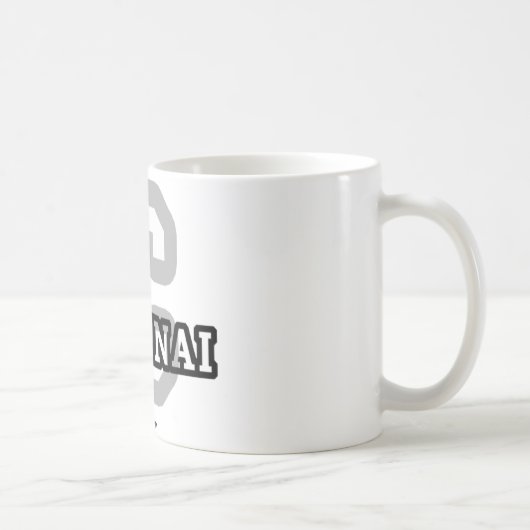 Chennai Kaffeetasse (Rechts)