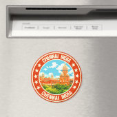 Chennai Magnet (In Situ (Geschirrspüler))