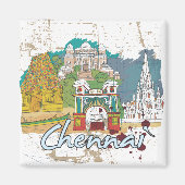 Chennai Magnet (Vorne)