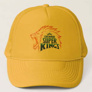 Chennai Super Kings 2025 Hat Truckerkappe