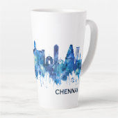 Chennai Tamil Milchtasse (Rechte Ecke)