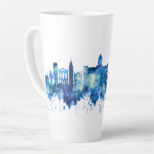 Chennai Tamil Milchtasse (Linke Ecke)