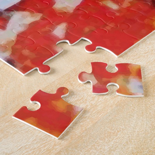 Chennai Wall Puzzle (Seite)