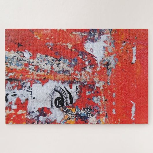 Chennai Wall Puzzle (Horizontal)