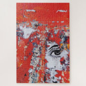 Chennai Wall Puzzle (Vertikal)