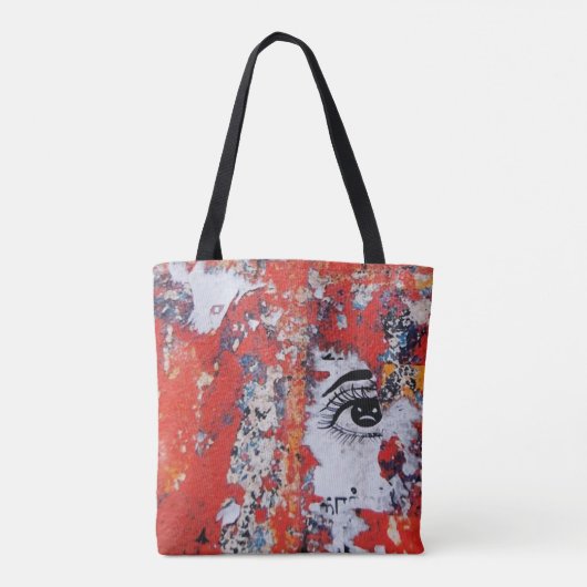 Chennai Wall Tasche (Rückseite)