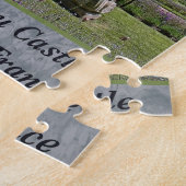 Chenonceau Castle Loire Foto Loire Puzzle (Seite)