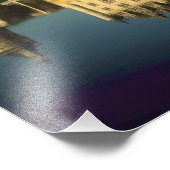 Chenonceau Chateau, Loire Valley Fotodruck (Ecke)