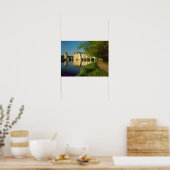 Chenonceau Chateau, Loire Valley Poster (Küche)