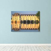 Chenonceau Chateau, River Cher, Loir-et-Cher, 2 Leinwanddruck (Insitu (Holzboden))