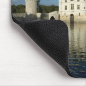 Chenonceau Chateau, River Cher, Loir-et-Cher, 2 Mousepad (Ecke)