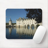 Chenonceau Chateau, River Cher, Loir-et-Cher, 2 Mousepad (Mit Mouse)