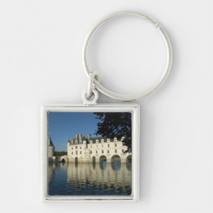 Chenonceau Chateau, River Cher, Loir-et-Cher, 2 Schlüsselanhänger