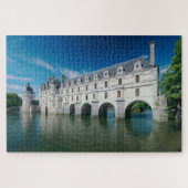 Chenonceau Puzzle (Horizontal)