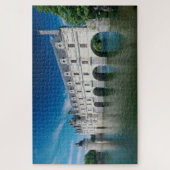 Chenonceau Puzzle (Vertikal)