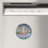 Chenrezig Magnet (In Situ (Geschirrspüler))