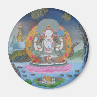 Chenrezig Magnet