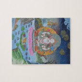Chenrezig Puzzlespiel Puzzle (Horizontal)