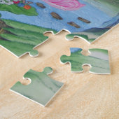 Chenrezig Puzzlespiel Puzzle (Seite)