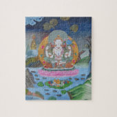 Chenrezig Puzzlespiel Puzzle (Vertikal)