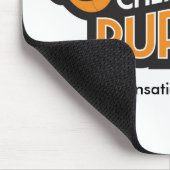 Chensational Marionetten Mousepad (Ecke)
