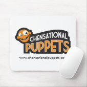 Chensational Marionetten Mousepad (Mit Mouse)