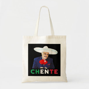Chente Vicente Fernandez - Sigo Siendo El Rey Mexi Tragetasche