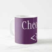 Cheops < 3 kaffeetasse (Vorderseite Links)