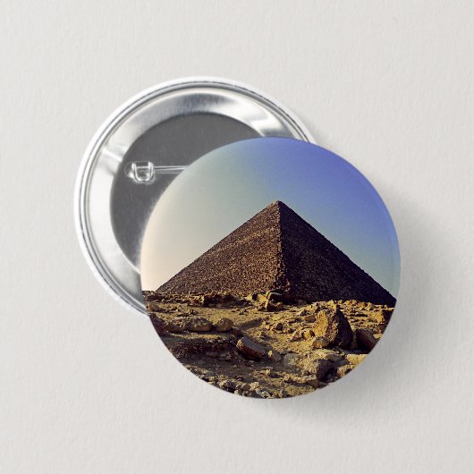 Cheops Button (Vorne & Hinten)