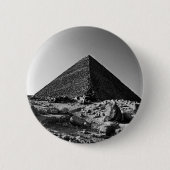 Cheops Button (Vorderseite)