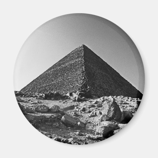 Cheops Magnet (Vorne)