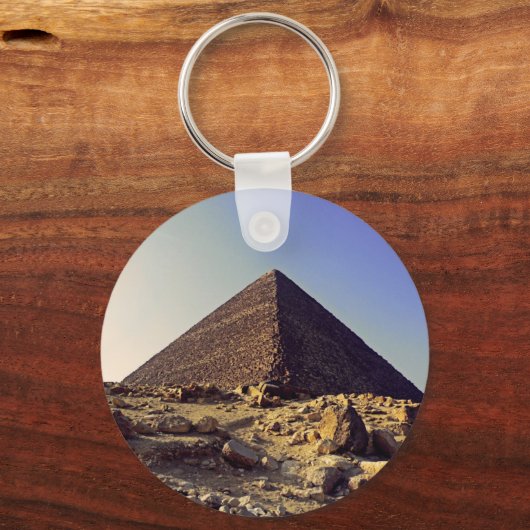 Cheops Schlüsselanhänger (Vorderseite)