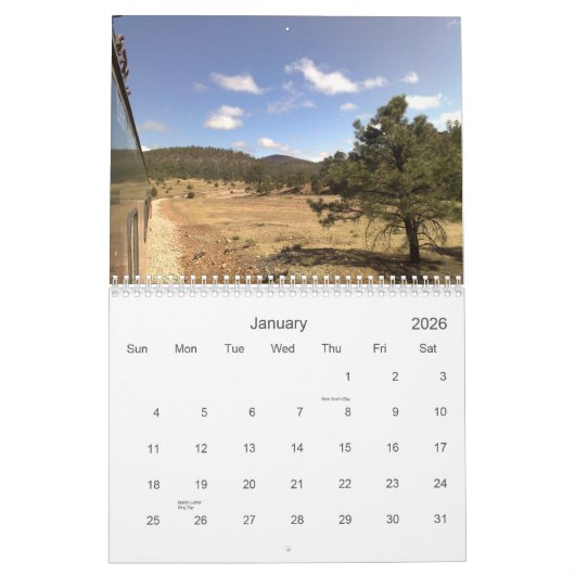 Chepe, Barrancas Del Cobre y Sus Alrededores Kalender (Jan 2026)