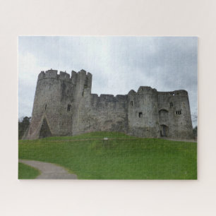 Chepstow Castle Wales Puzzle