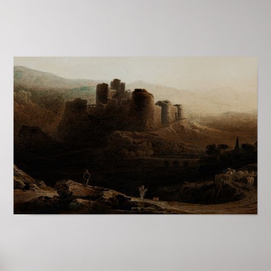 Chepstow Poster (Vorne)