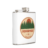 Chequamegon-Nicolet-Nationalwald Flachmann (Rechts)