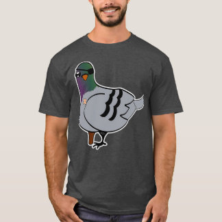 Cher Ami mutige Taube T-Shirt
