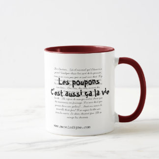 Cher Docteur… Tasse