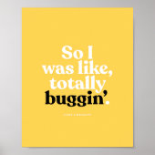 Cher Horowitz - Clueless - Ich war wie Poster (Vorne)